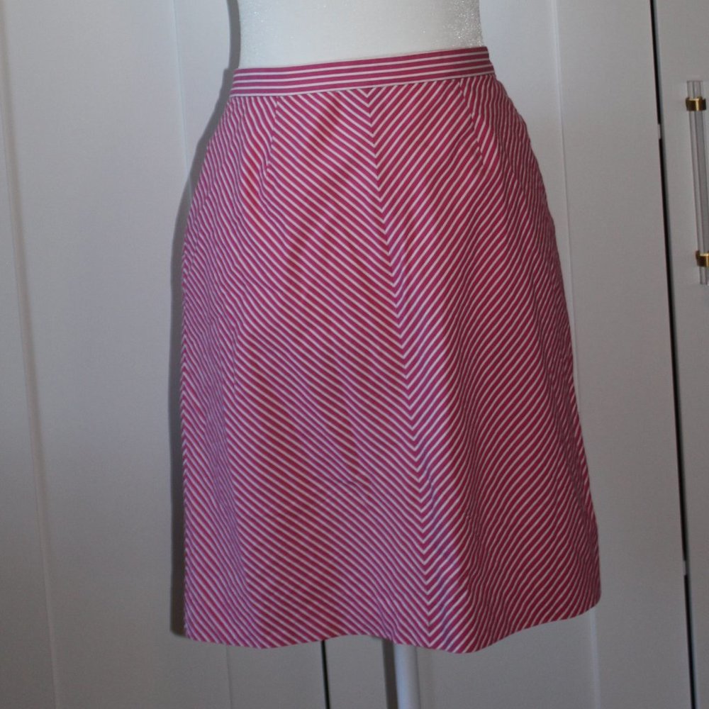 Ralph Lauren striped skirt